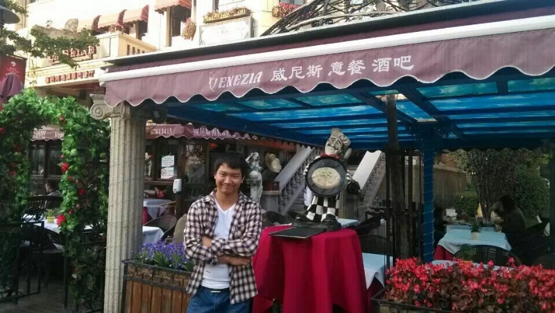 失忆的鱼的第一张照片--昆明相亲服务中心