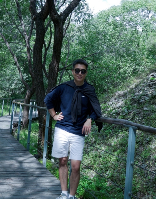 只为与你相遇的第三张照片--昆明相亲服务中心