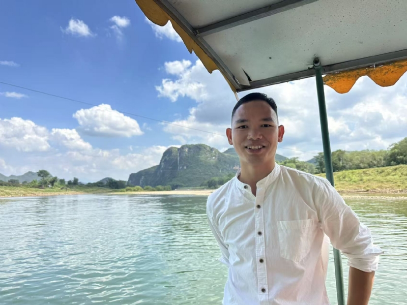 天云的第一张照片--昆明相亲服务中心