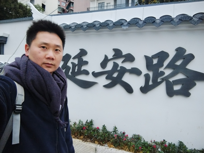 另一半的她的第一张照片--昆明相亲服务中心