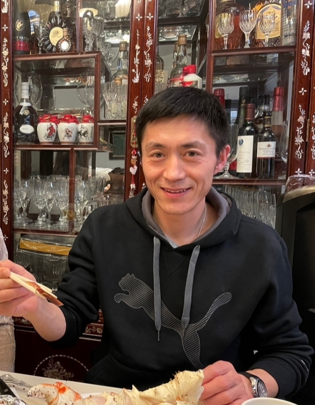 Kevin的第一张照片--昆明相亲服务中心