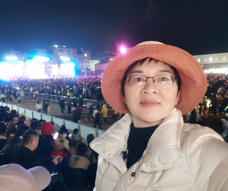 清欢渡己的第一张照片--昆明相亲服务中心