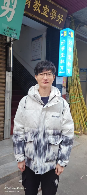 叶秋的第一张照片--昆明相亲服务中心