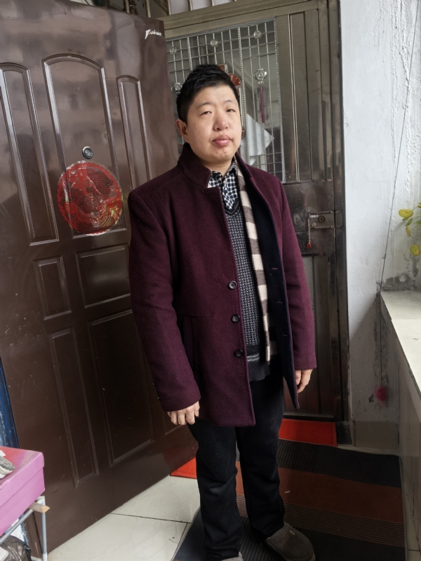 卢显澳的第二张照片--昆明相亲服务中心