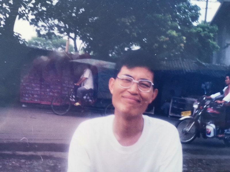 王子的第一张照片--昆明相亲服务中心