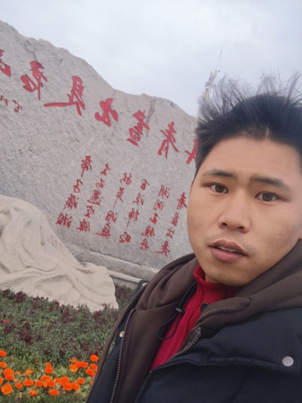 迎春的第一张照片--昆明相亲服务中心