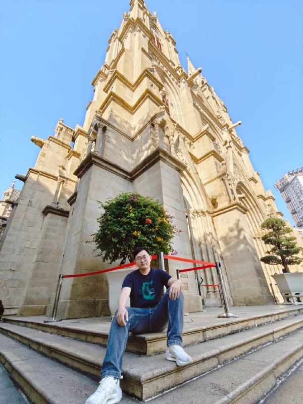 Marco的第三张照片--昆明相亲服务中心