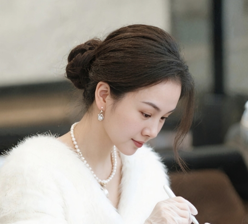 欣欣的第一张照片--昆明相亲服务中心