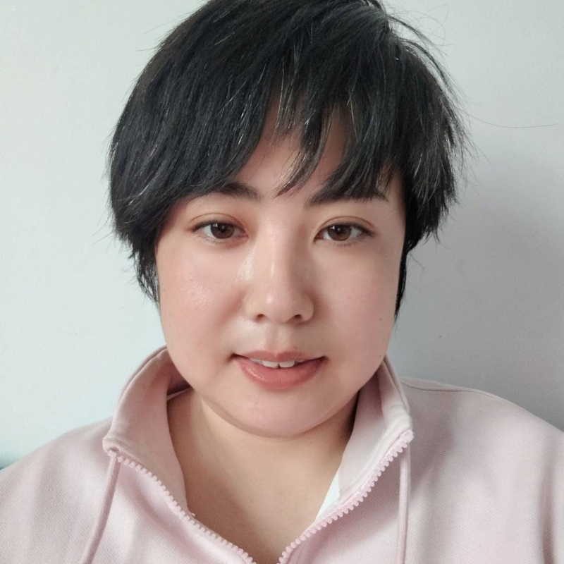 朵朵的第一张照片--昆明相亲服务中心